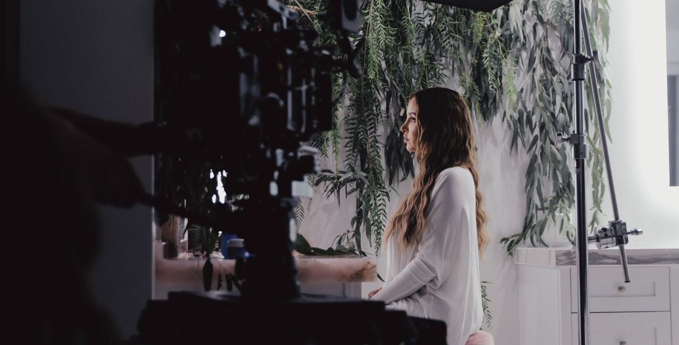 On-set production environment