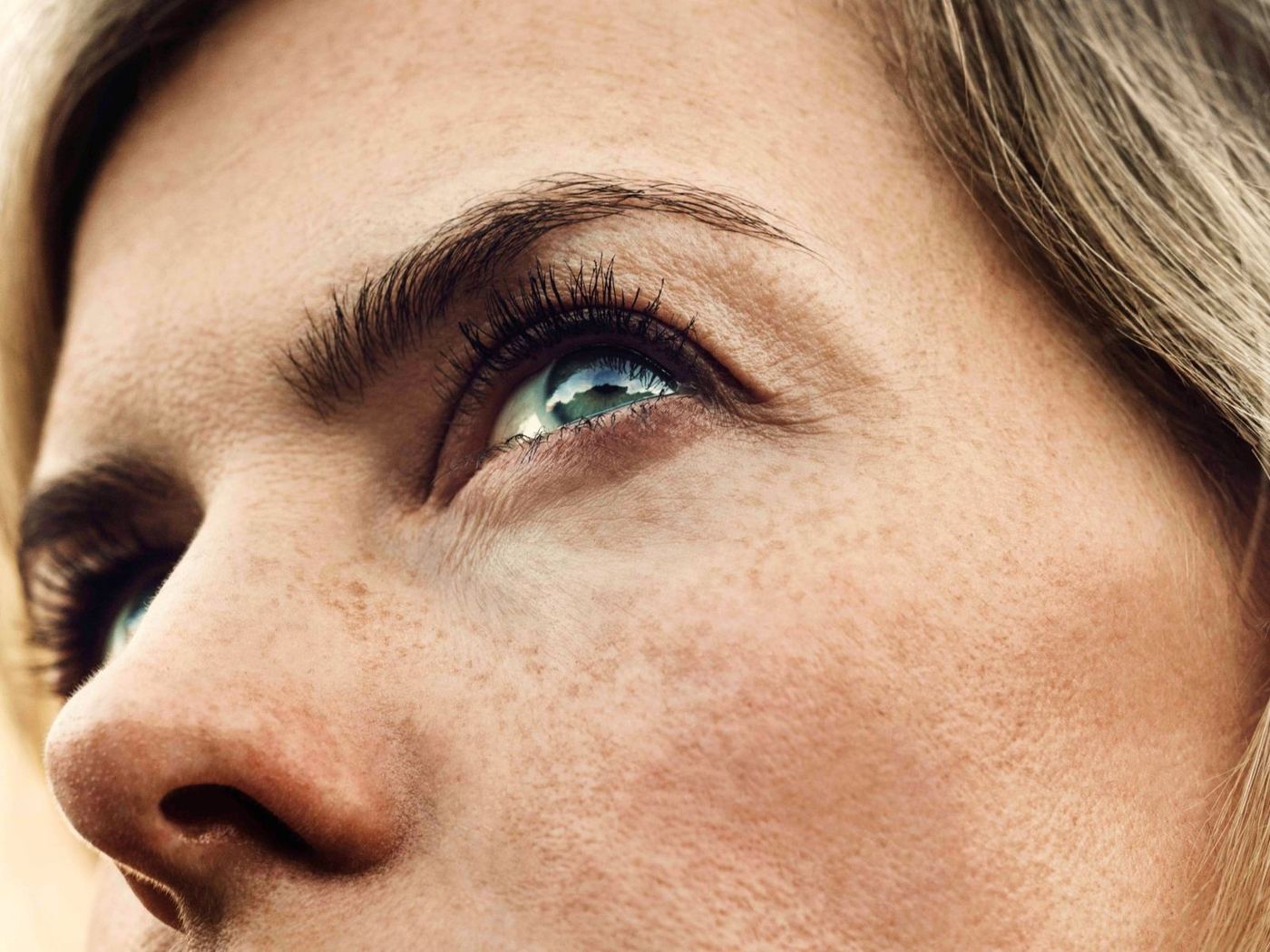 Professional video production setup