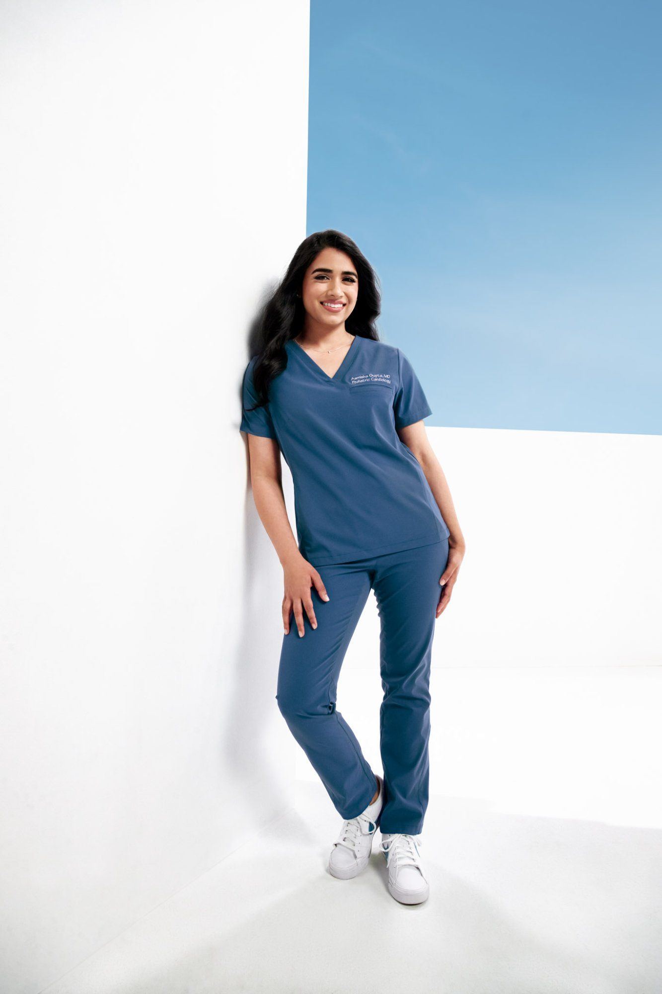 Video production moment - filming scenes