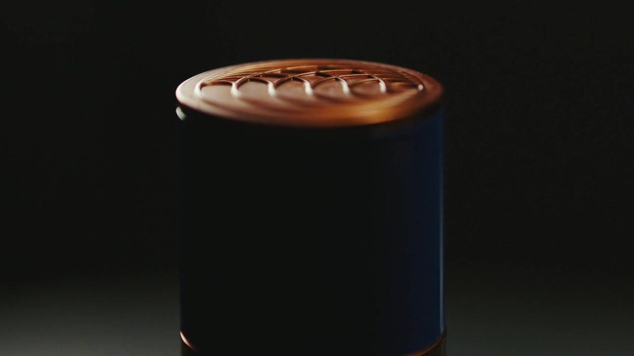 Augustinus Bader Elements of Change luxury skincare campaign - cinematography and editing