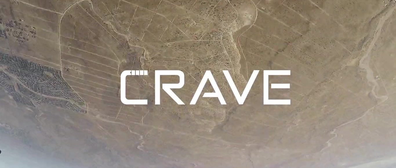 Crave Dive product launch film - video production and editing