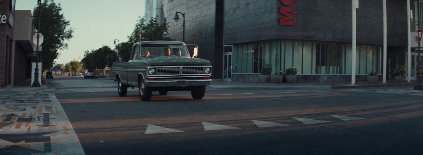 Lancaster City of Firsts documentary trailer - cinematography